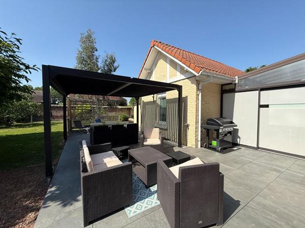 Liévin, 62800, maison bourgeoise, 6 chambres, jardin, garage