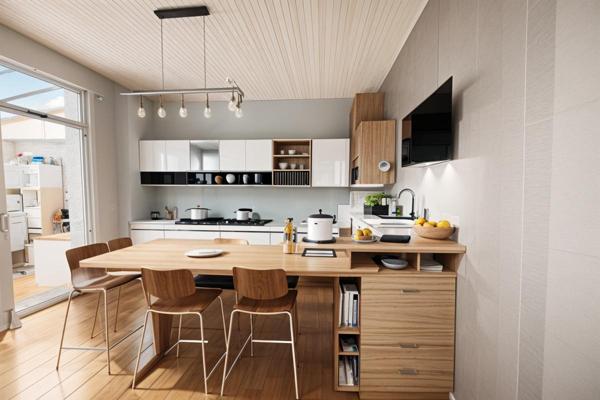 Liévin, 62800, maison bourgeoise, 6 chambres, jardin, garage