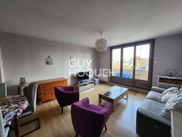 Appartement Orleans 3 pièce(s) 81.77 m2