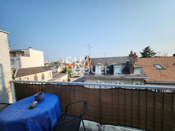 Appartement Orleans 3 pièce(s) 81.77 m2