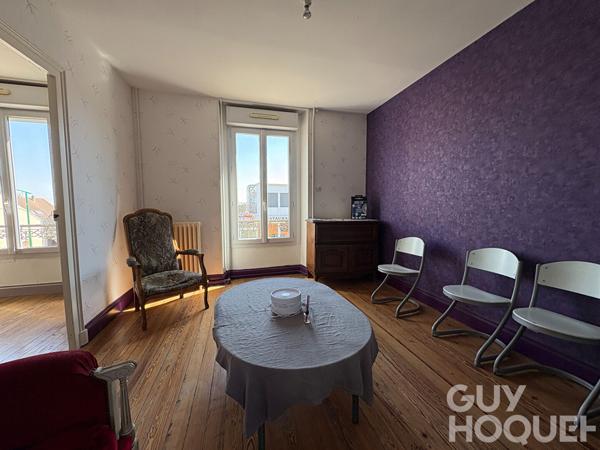 Maison 170 m², 5 chambres  Potentiel locatif  Terrain 500 m² environ Châteaudun
