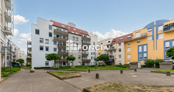 À vendre Appartement 3 pièces 68.15 m² - Schiltigheim 67300