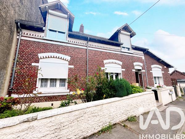 Maison à vendre 5 pièces 145 m² Combles