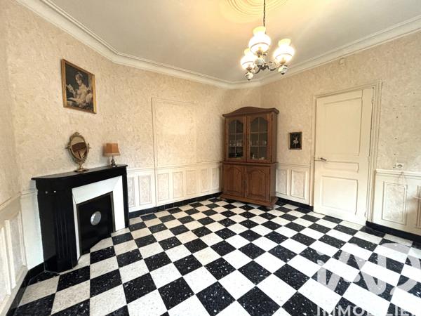 Maison à vendre 5 pièces 145 m² Combles