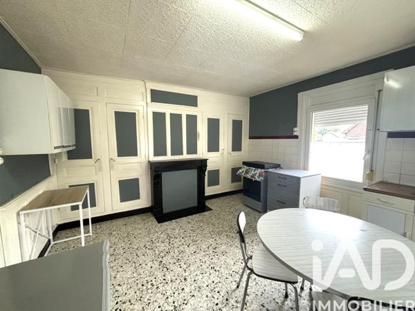 Maison à vendre 5 pièces 145 m² Combles