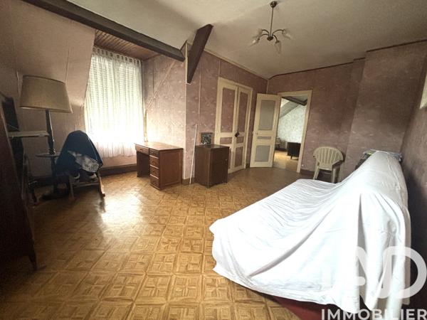 Maison à vendre 5 pièces 145 m² Combles