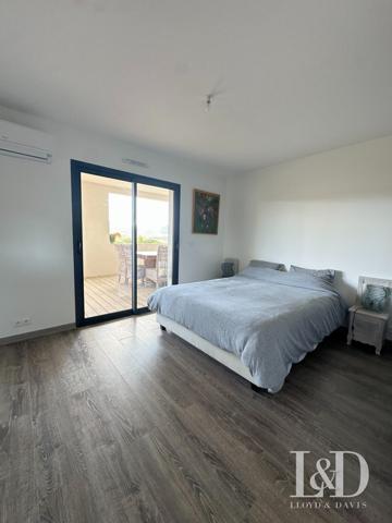 SPLENDIDE DUPLEX DOTE D'UNE VUE UNIQUE SUR LES MONTAGNES