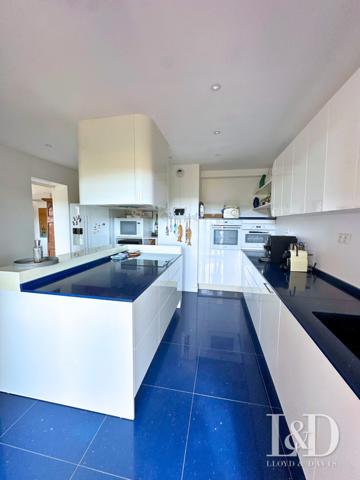 SPLENDIDE DUPLEX DOTE D'UNE VUE UNIQUE SUR LES MONTAGNES