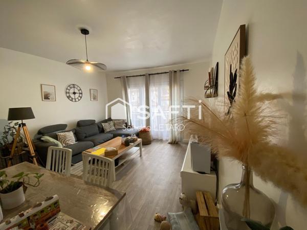 Appartement idéalement placé