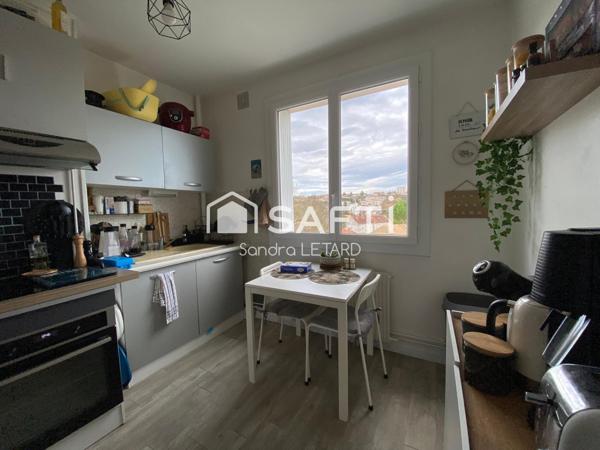 Appartement idéalement placé