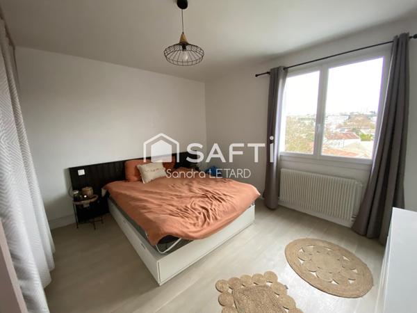 Appartement idéalement placé