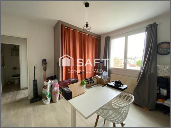 Appartement idéalement placé