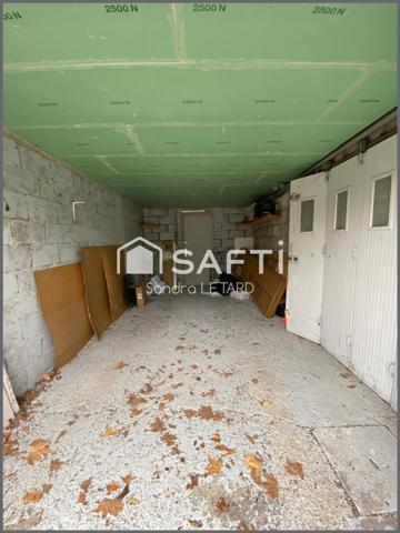 Appartement idéalement placé