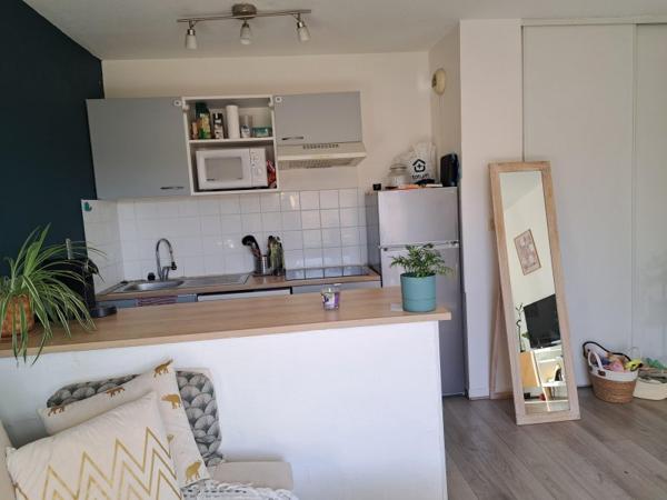 Vente / Appartement T2