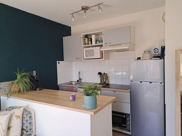 Vente / Appartement T2