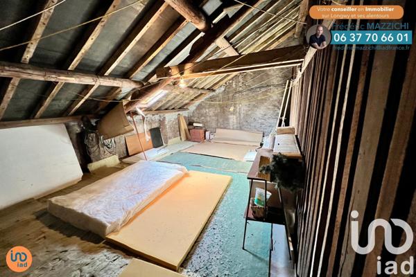 Maison 6 pièces de 176 m² à Longwy (54400)