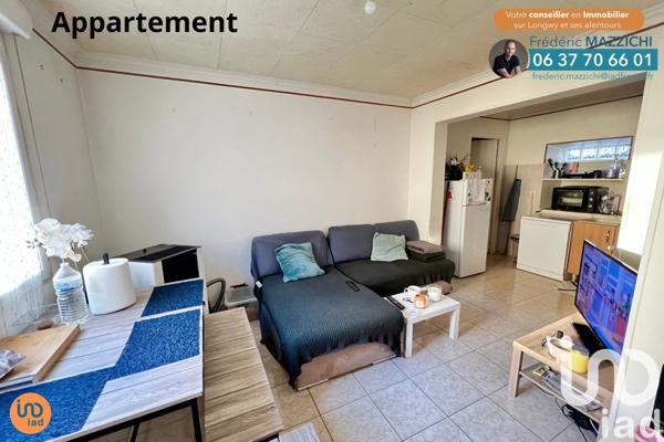 Maison 6 pièces de 176 m² à Longwy (54400)