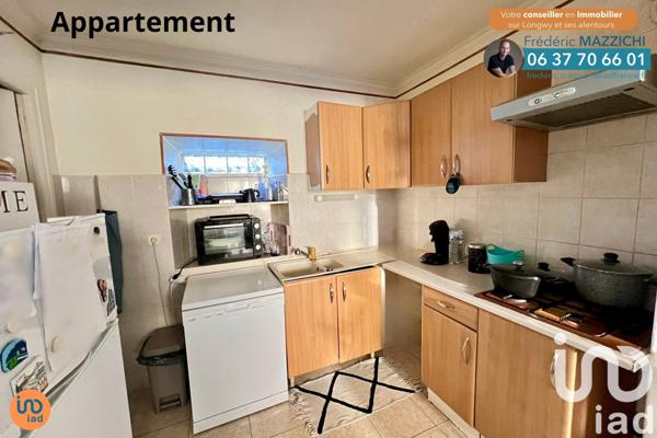 Maison 6 pièces de 176 m² à Longwy (54400)