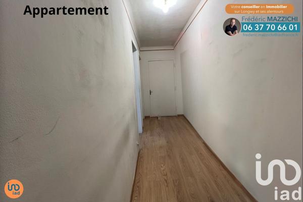 Maison 6 pièces de 176 m² à Longwy (54400)