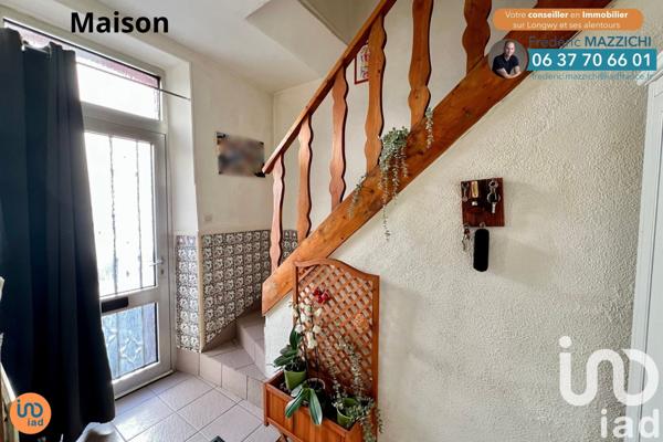 Maison 6 pièces de 176 m² à Longwy (54400)