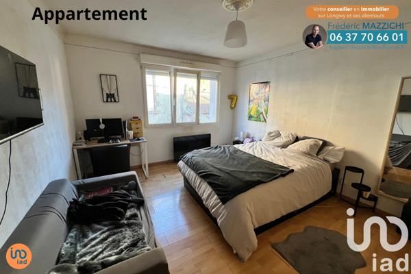 Maison 6 pièces de 176 m² à Longwy (54400)