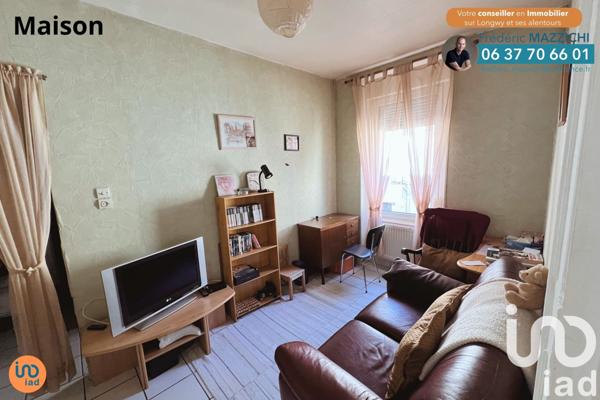 Maison 6 pièces de 176 m² à Longwy (54400)