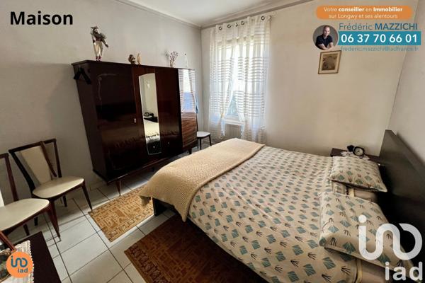 Maison 6 pièces de 176 m² à Longwy (54400)