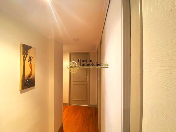 Appartement Morlaix 3 pièce(s) 53.67 m2