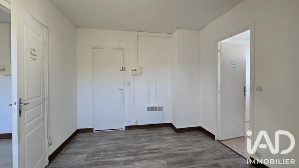 Location appartement 2 pièces 34,58 m² Vernon