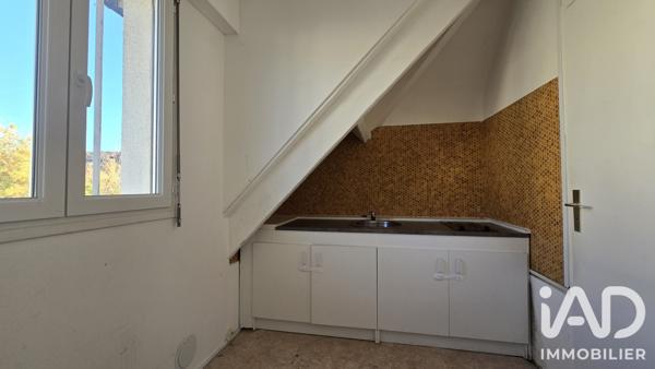 Location appartement 2 pièces 34,58 m² Vernon