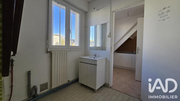Location appartement 2 pièces 34,58 m² Vernon