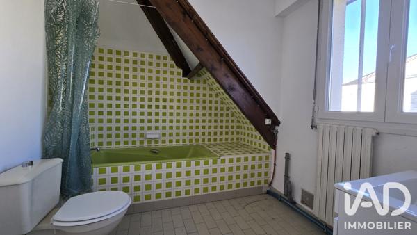 Location appartement 2 pièces 34,58 m² Vernon