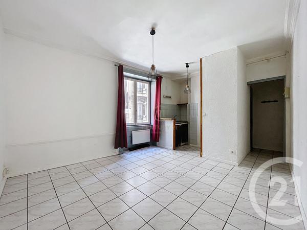 Appartement T2 à vendre  2 pièces - 30,67 m2 LYON - 69003