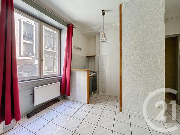Appartement T2 à vendre  2 pièces - 30,67 m2 LYON - 69003