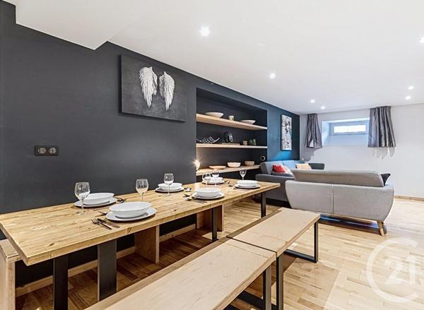 Appartement T4 à vendre  4 pièces - 86,65 m2 MORZINE - 74