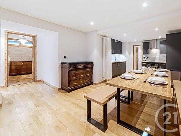 Appartement T4 à vendre  4 pièces - 86,65 m2 MORZINE - 74