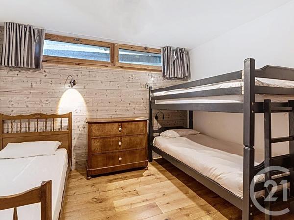 Appartement T4 à vendre  4 pièces - 86,65 m2 MORZINE - 74