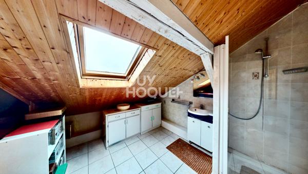 Maison Sevrier 10 pièce(s) 274 m2 - Vue Lac - Garage - Carport