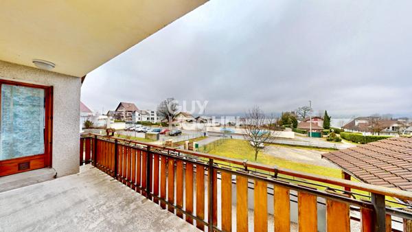 Maison Sevrier 10 pièce(s) 274 m2 - Vue Lac - Garage - Carport