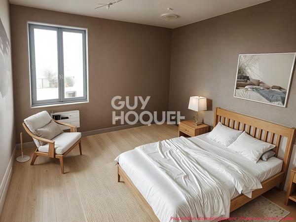 Appartement Pont Eveque 3 pièce(s) 80.77 m2