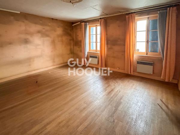 Appartement Pont Eveque 3 pièce(s) 80.77 m2