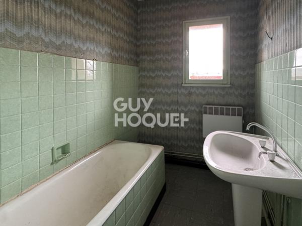 Appartement Pont Eveque 3 pièce(s) 80.77 m2