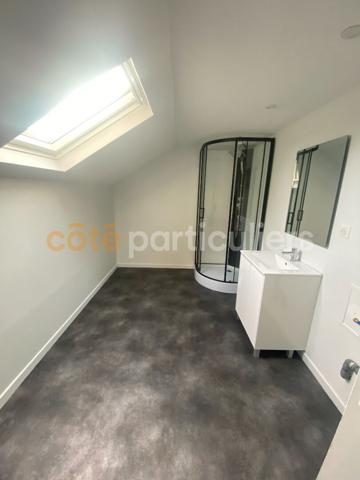 Location Maison85,84 m² - 3 Pièces - EPPEVILLE (80400)