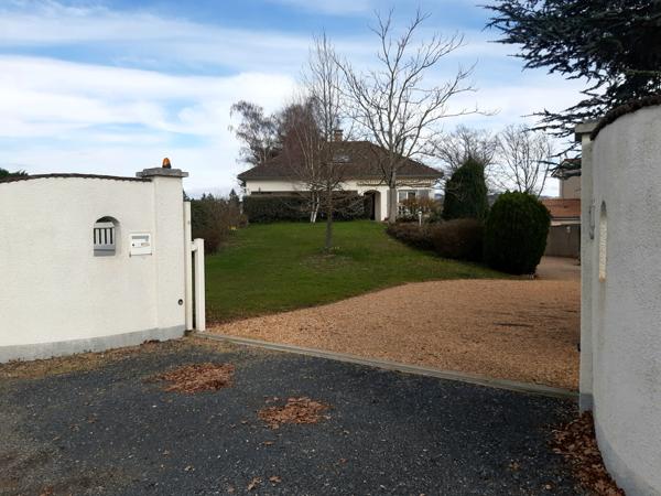 Maison 8 pièces - 132 m² Exclusivité efficity