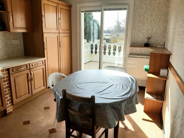 Maison 8 pièces - 132 m² Exclusivité efficity