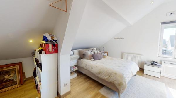 Maison rénovée 130 m² au sol – Terrasse & Jacuzzi – Habsheim centre