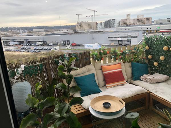 A VENDRE - Appartement Bordeaux 4 pièce(s) 81.31 m2 avec Garage - secteur Belcier