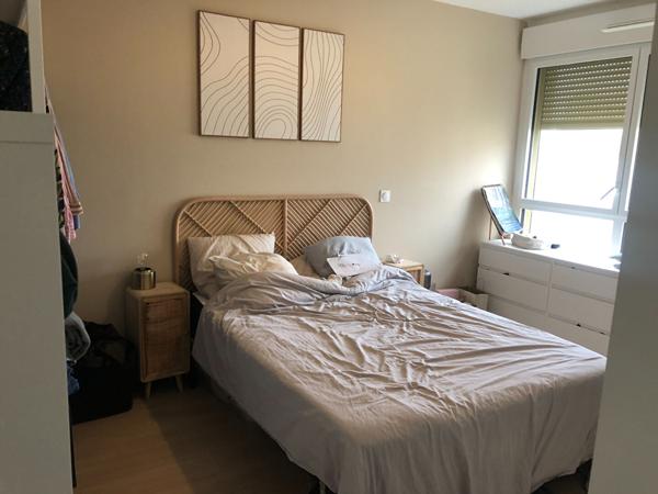 A VENDRE - Appartement Bordeaux 4 pièce(s) 81.31 m2 avec Garage - secteur Belcier