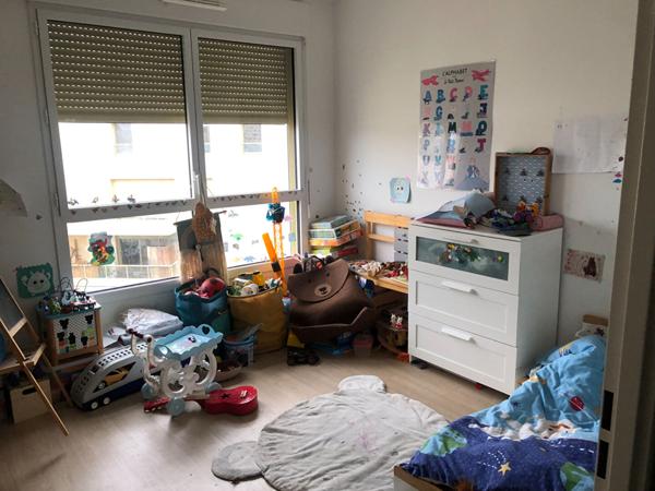 A VENDRE - Appartement Bordeaux 4 pièce(s) 81.31 m2 avec Garage - secteur Belcier