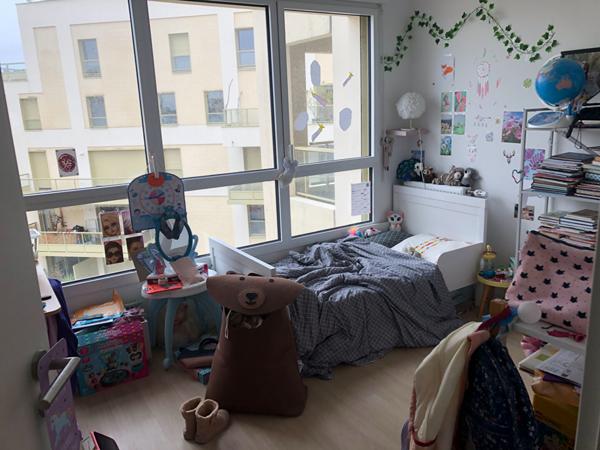 A VENDRE - Appartement Bordeaux 4 pièce(s) 81.31 m2 avec Garage - secteur Belcier